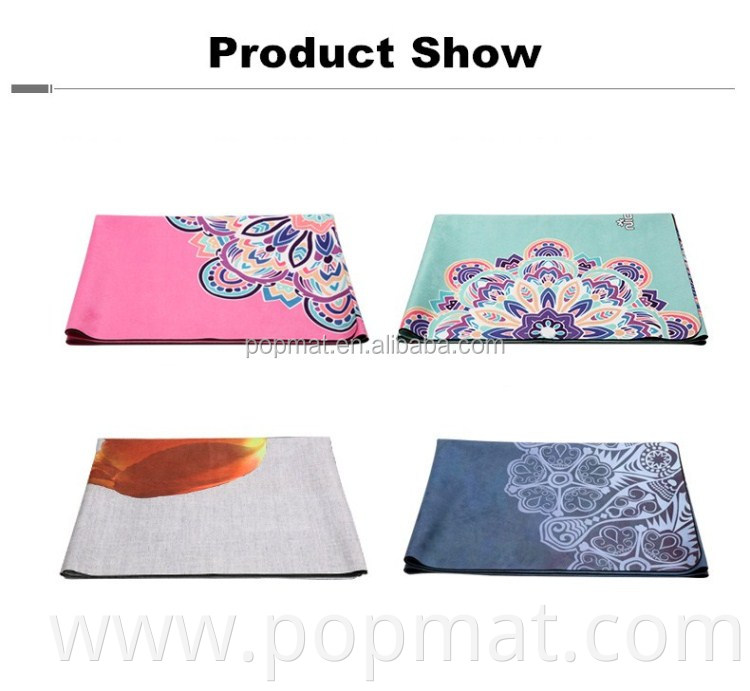 Beautiful Natural Manduka Rubber Yoga Mat Manufacturer